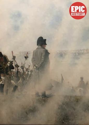 Napoleonic Wars: Battle of Waterloo 1815