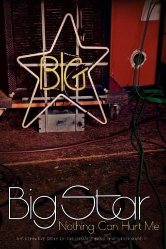 Big Star: Nothing Can Hurt Me