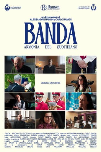 Banda - Harmony of the Everyday