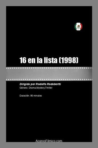 16 en la lista