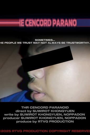 The censored paranoid