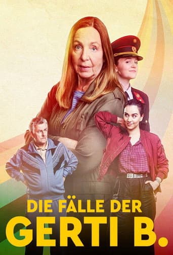 Die Fälle der Gerti B.