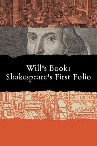 Will's Book: Shakespeare's First Folio.