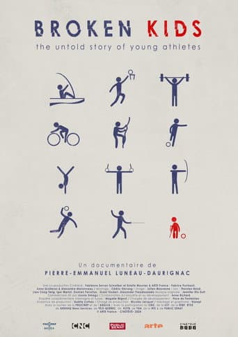Broken Kids: The Untold Story of Young Athletes