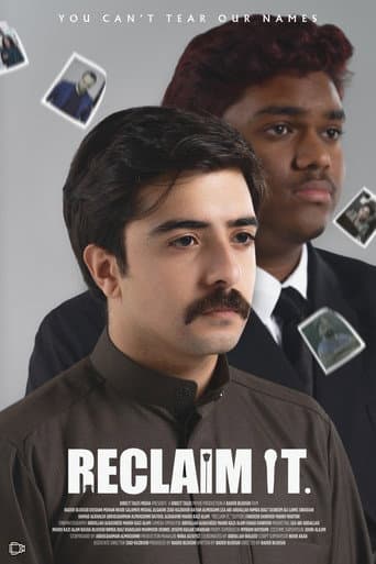 Reclaim It.