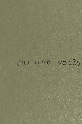 eu amo vocês