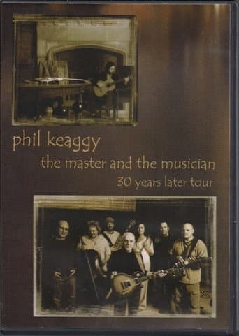 Phil Keaggy - The Master and the Musician 30 Years Later Tour