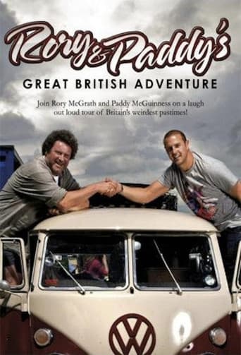 Rory and Paddy's Great British Adventure