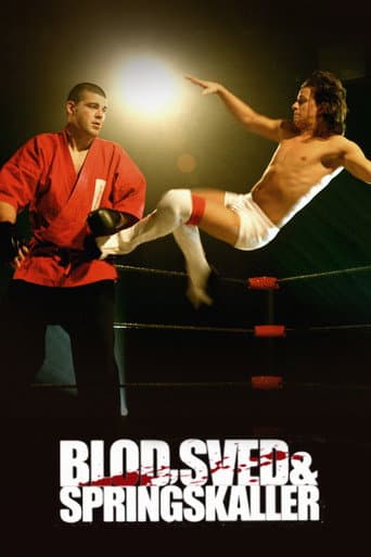 Blod, sved og springskaller - The Movie