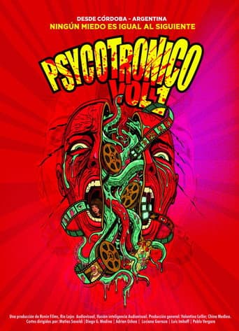 Psicotronic Vol, 1