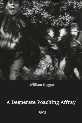 Desperate Poaching Affray