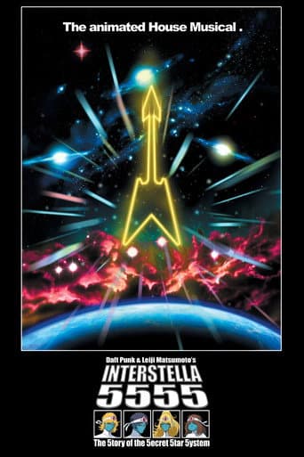 Interstella 5555: The 5tory of the 5ecret 5tar 5ystem