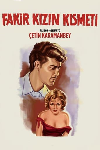 Fakir Kızın Kısmeti