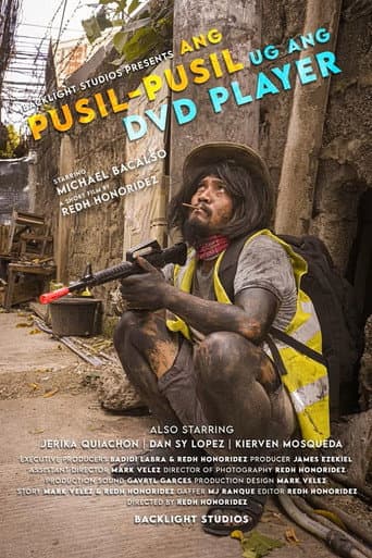 The Toy Gun and The DVD Player