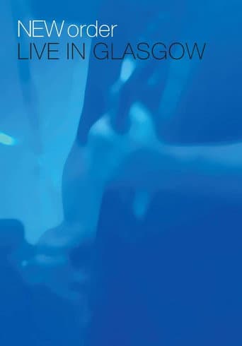 New Order - Live in Glasgow