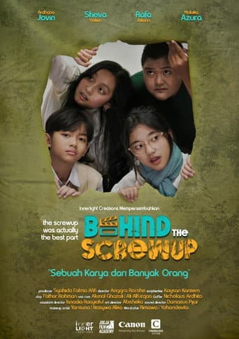 B.T.S Behind The Screwup