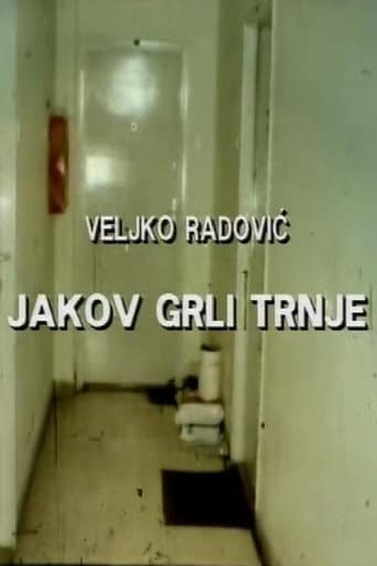 Jakov Hugs the Thorns
