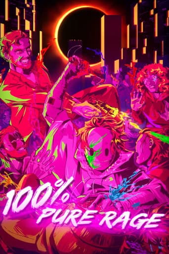 100% PURE RAGE