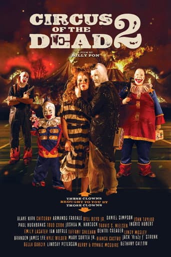Circus of the Dead 2