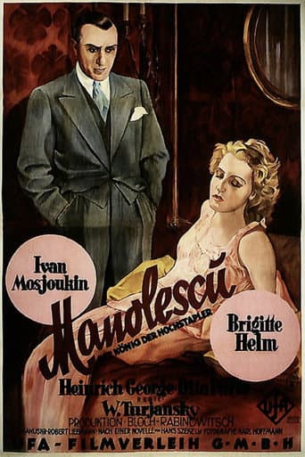 Manolescu, the Prince of Swindlers