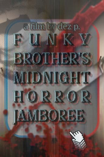 Funky Brother's Midnight Horror Jamboree