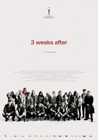 3 Weeks After