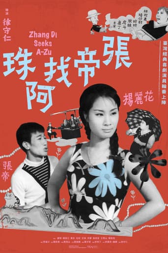 Zhang Di Seeks A-Zu