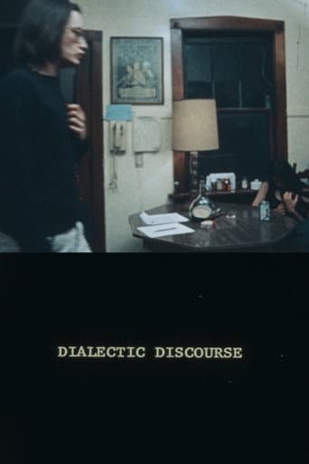 Dialectic Discourse