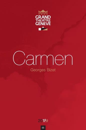 Carmen - Grand Théâtre de Genève