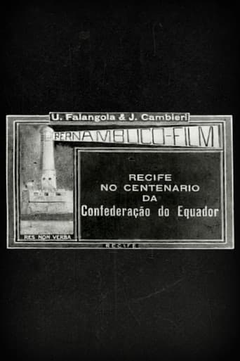 Recife no Centenário da Confederação do Equador
