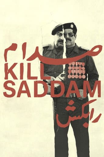 Kill Saddam
