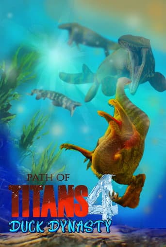 Path of Titans 4 - DUCK DYNASTY