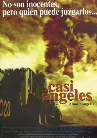 Almost angels