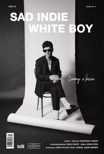 Sad Indie White Boy