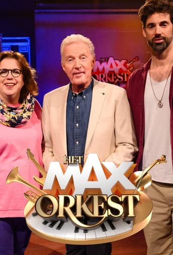 Het MAX Orkest