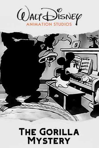 The Gorilla Mystery
