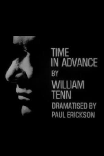 Time in Advance