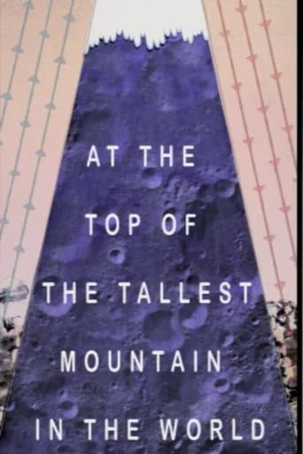 At the Top of the Tallest Mountain in the World