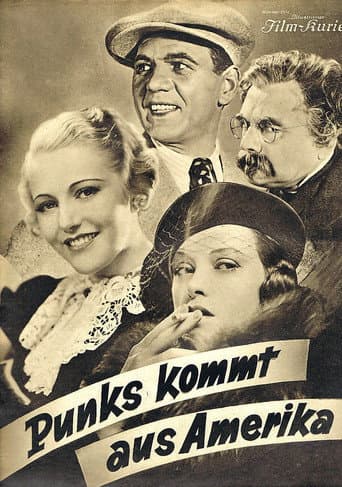 Punks Arrives from America