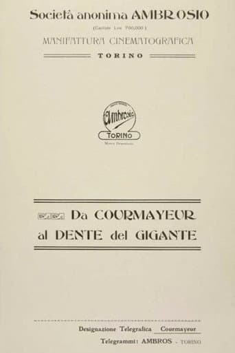 From Courmayeur to the Col du Geant