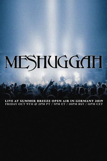 Meshuggah: Live at Summer Breeze 2019
