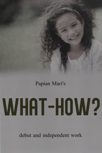 What-how?
