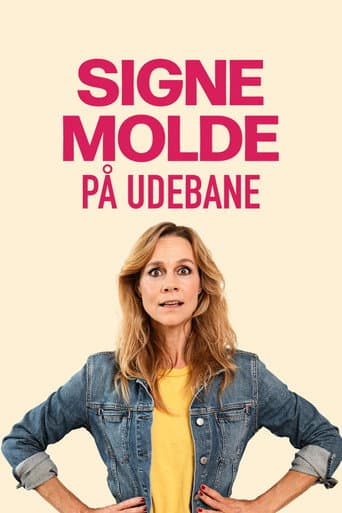 Signe Molde på udebane