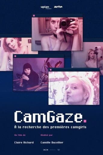 Cam Gaze - À la recherche des premières "camgirls"