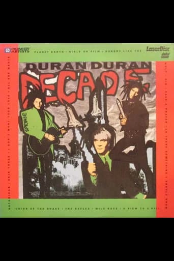 Duran Duran: Decade