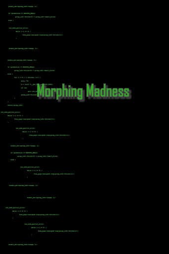 Morphing Madness