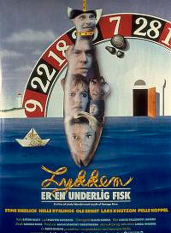 Lykken er en underlig fisk
