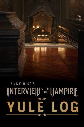 Interview with the Vampire Yule Log