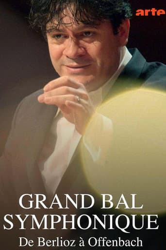 Grand Bal Symphonique With the Orchestre Nationale de France