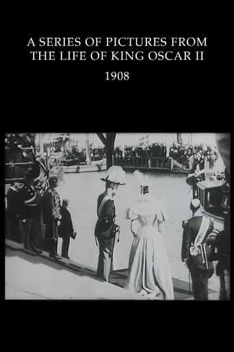 A Picture Suite from the Life of King Oscar II